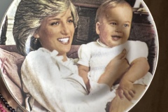 Princess-Diana-Prince-william-bday-plate