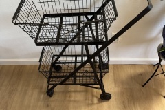 Vintage-Grocery-Cart